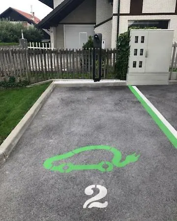 Fine Ljubljana 4 Star