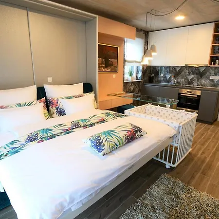 Fine Ljubljana 4 Star דירה Vodice